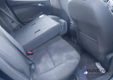 2012 Ford Focus Sel z USA, uszkodzony, nr VIN 1FAHP3M22CL111363